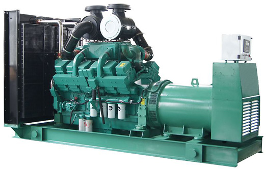莫力达瓦220kw康明斯柴油发电机组图片 莫力达瓦220kw康明斯柴油发电机组图片