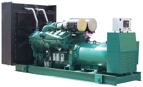 莫力达瓦30kw康明斯柴油发电机组图片 莫力达瓦30kw康明斯柴油发电机组图片